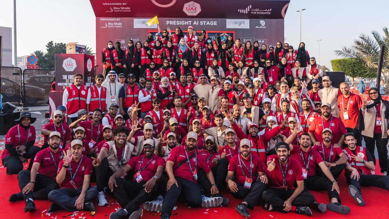 UAE Tour Women / UAE Tour 2023