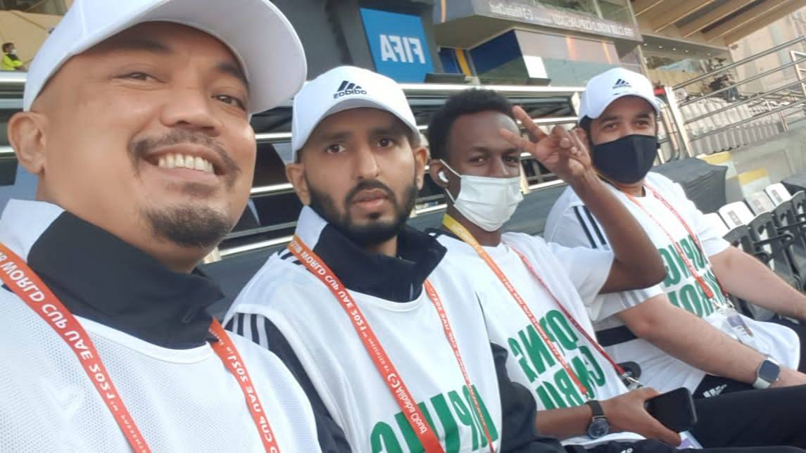 FIFA Club World Cup UAE 2022