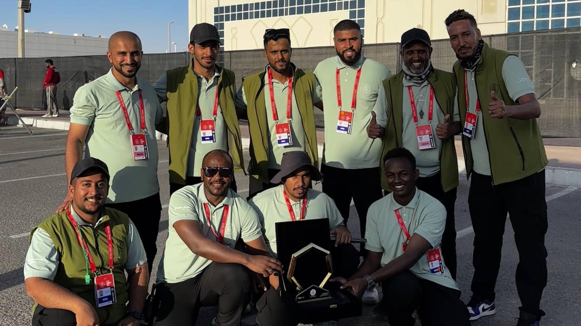 UAE TOUR Women / UAE TOUR 2024