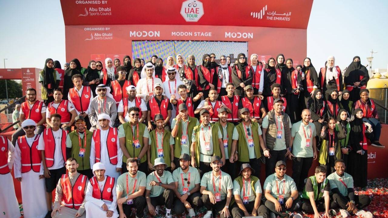 UAE TOUR Women / UAE TOUR 2024