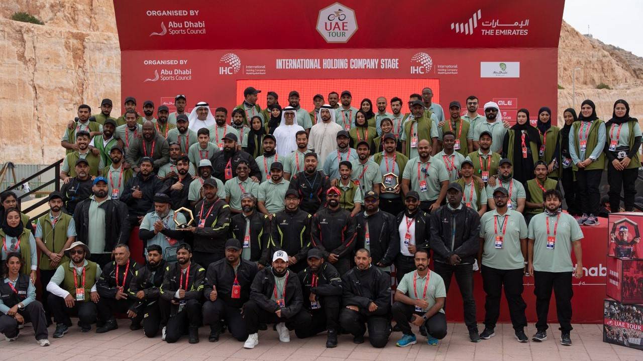 UAE TOUR Women / UAE TOUR 2024