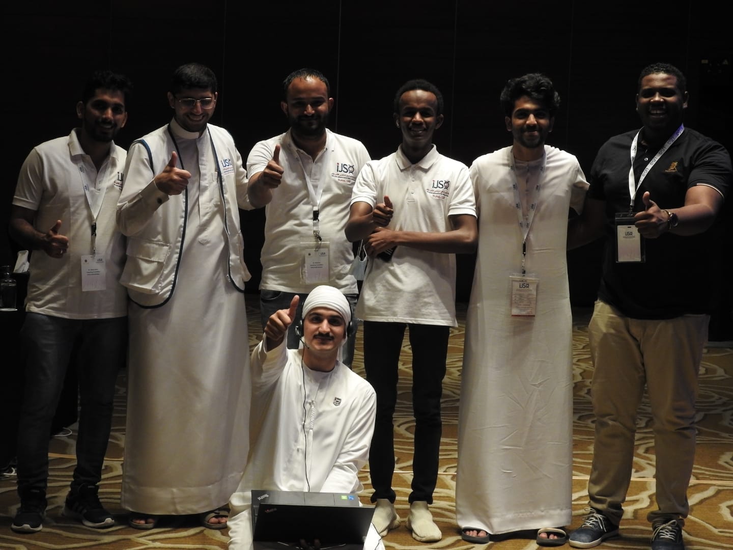 18th International Junior Science Olympiad 2021