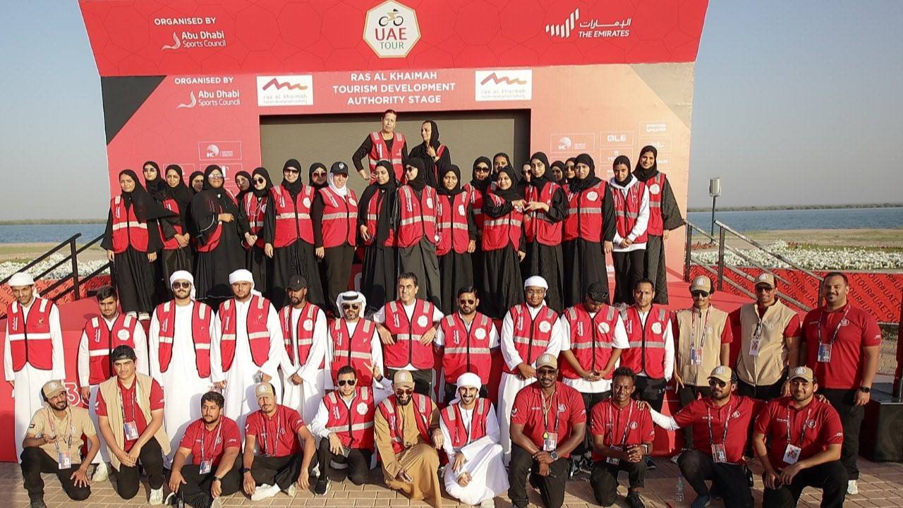 UAE Tour Women / UAE Tour 2023